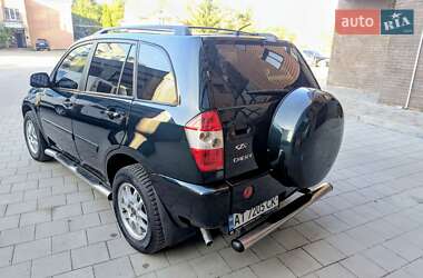 Внедорожник / Кроссовер Chery Tiggo 2008 в  фото 9 Внедорожник / Кроссовер Chery Tiggo 2008 в