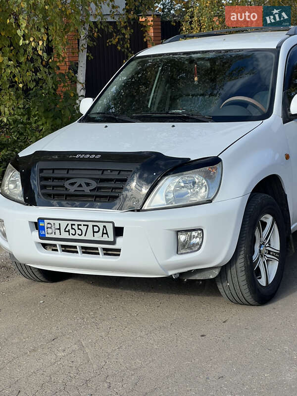 Chery Tiggo 2008 Chery Tiggo 2008