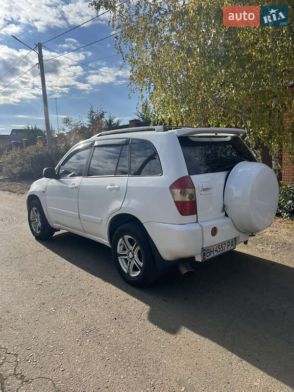 Позашляховик / Кросовер Chery Tiggo 2008 в Одесі фото 9 Позашляховик / Кросовер Chery Tiggo 2008 в Одесі