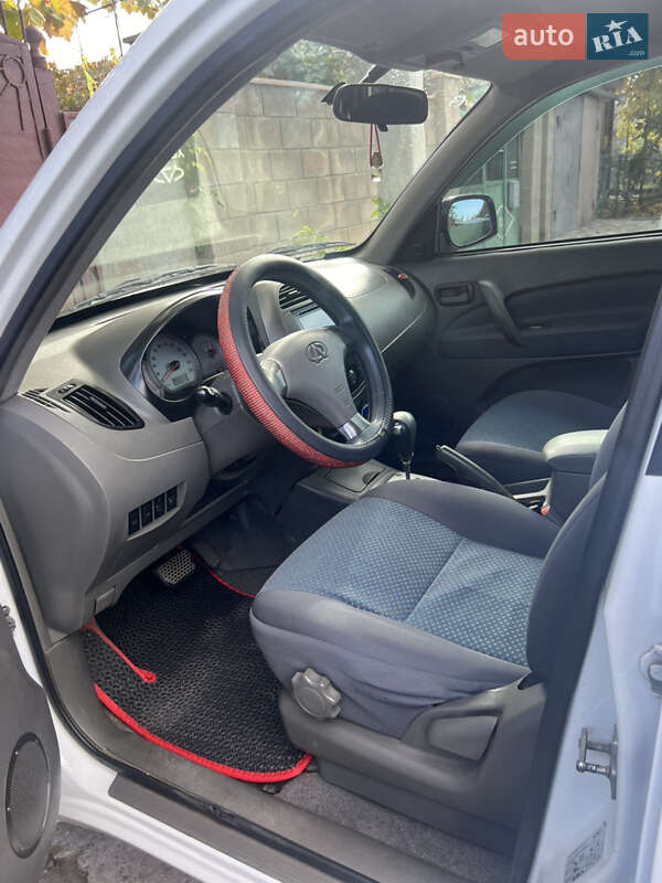 Позашляховик / Кросовер Chery Tiggo 2008 в Одесі фото 14 Позашляховик / Кросовер Chery Tiggo 2008 в Одесі