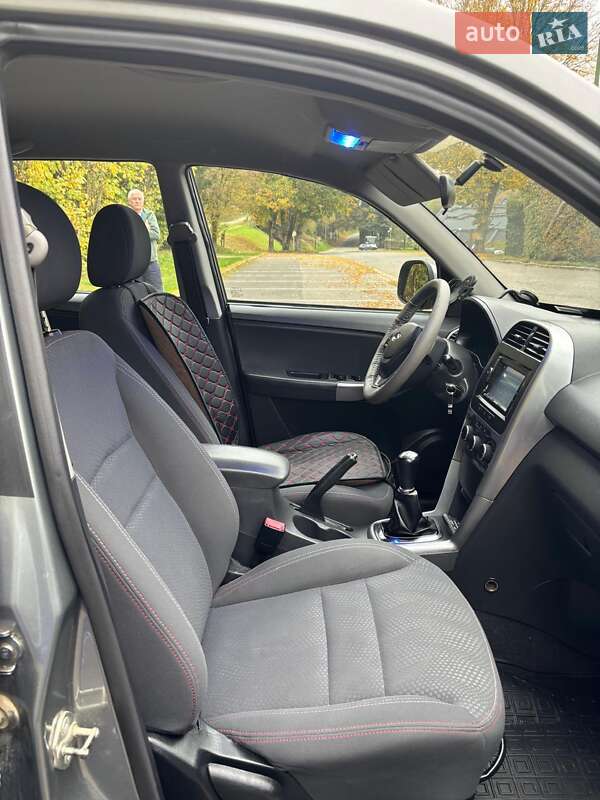 Внедорожник / Кроссовер Chery Tiggo 2016 в Львове фото 9 Внедорожник / Кроссовер Chery Tiggo 2016 в Львове