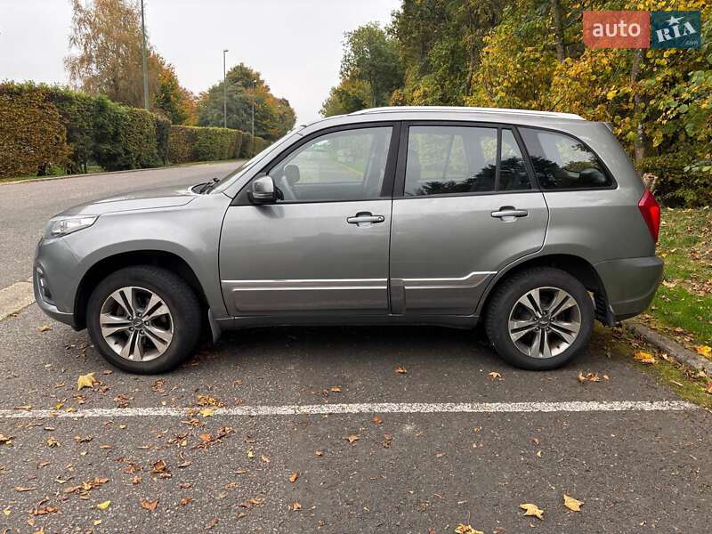 Внедорожник / Кроссовер Chery Tiggo 2016 в Львове фото 4 Внедорожник / Кроссовер Chery Tiggo 2016 в Львове