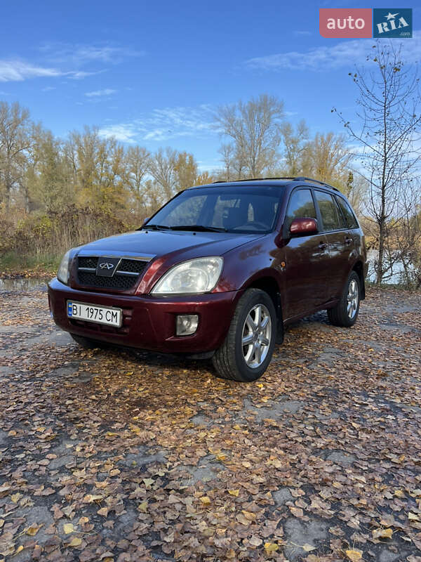 Chery Tiggo 2008