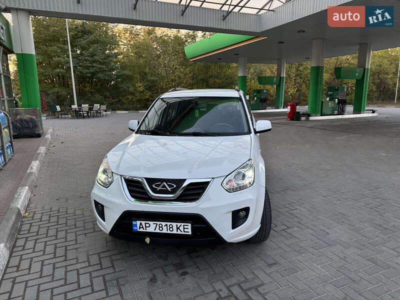 Внедорожник / Кроссовер Chery Tiggo 2013 в Запорожье фото 6 Внедорожник / Кроссовер Chery Tiggo 2013 в Запорожье
