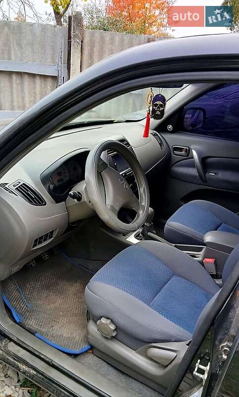 Позашляховик / Кросовер Chery Tiggo 2008 в Чернігові фото 4 Позашляховик / Кросовер Chery Tiggo 2008 в Чернігові