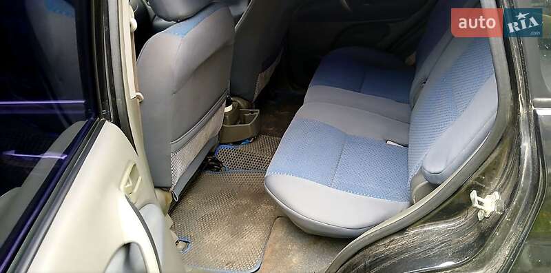 Позашляховик / Кросовер Chery Tiggo 2008 в Чернігові фото 6 Позашляховик / Кросовер Chery Tiggo 2008 в Чернігові