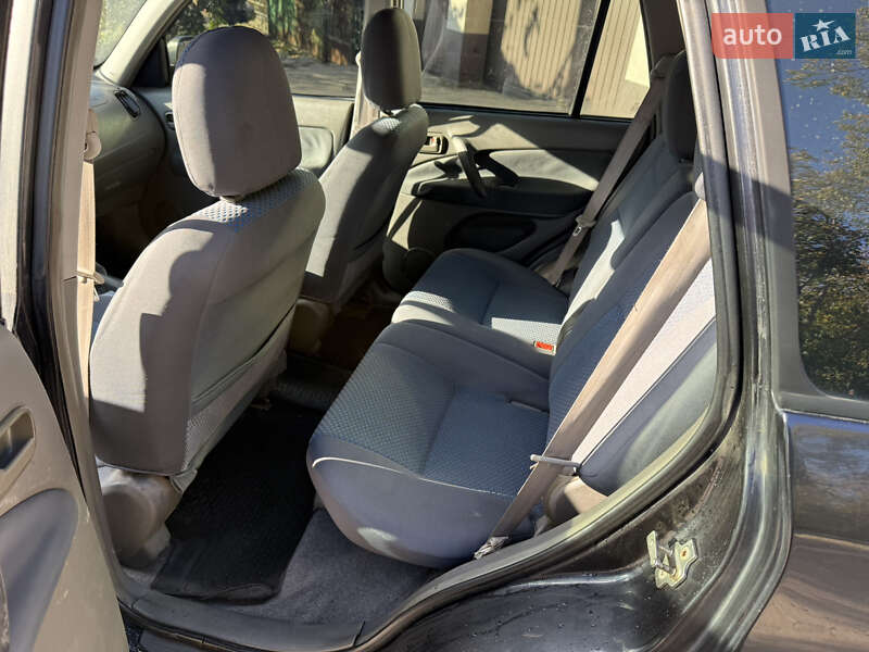 Внедорожник / Кроссовер Chery Tiggo 2007 в Днепре