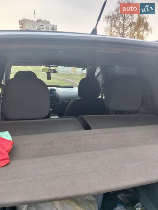 Внедорожник / Кроссовер Chery Tiggo 2007 в Сумах