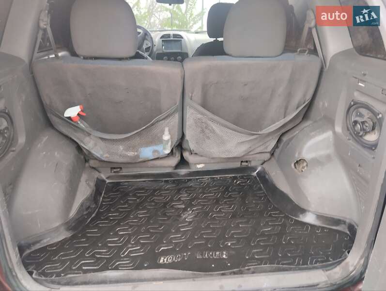 Внедорожник / Кроссовер Chery Tiggo 2007 в Днепре