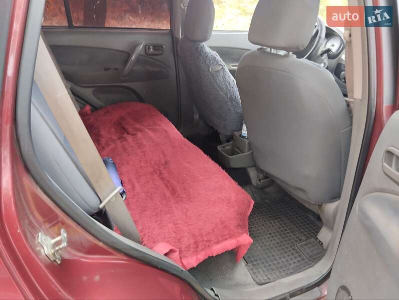 Внедорожник / Кроссовер Chery Tiggo 2007 в Днепре