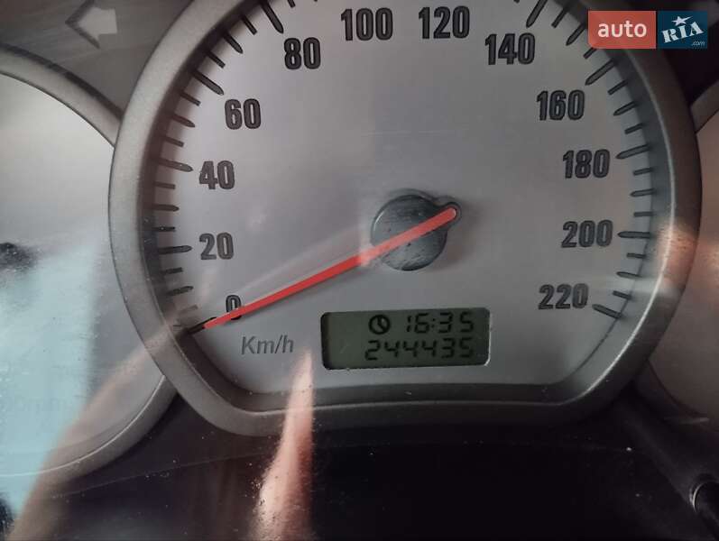 Внедорожник / Кроссовер Chery Tiggo 2007 в Днепре