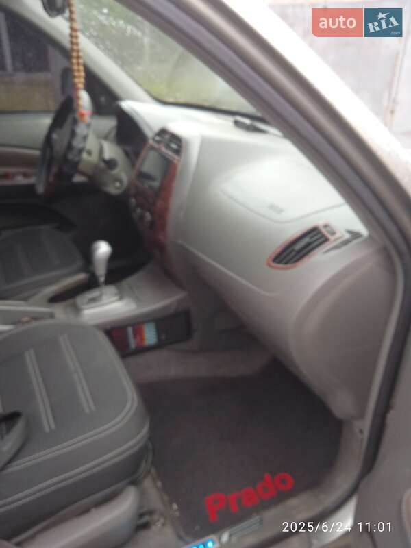 Позашляховик / Кросовер Chery Tiggo 2008 в Чернігові