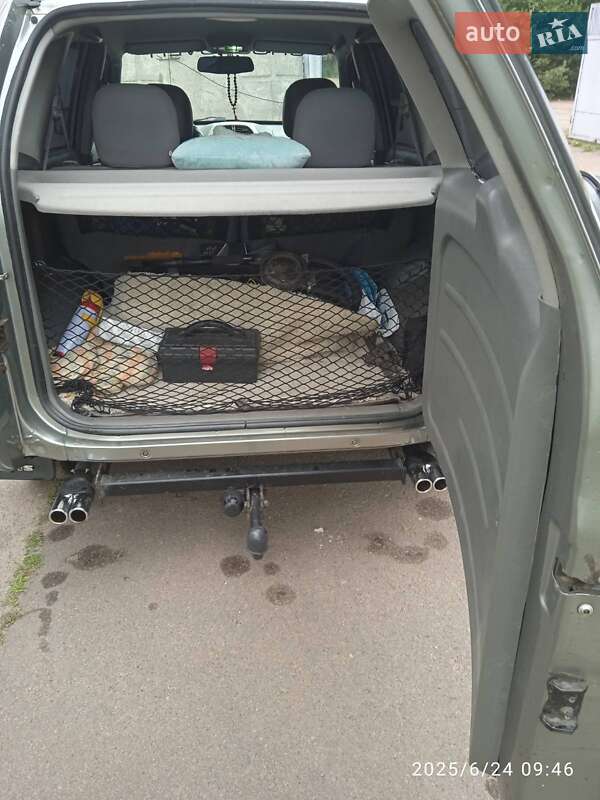 Позашляховик / Кросовер Chery Tiggo 2008 в Чернігові