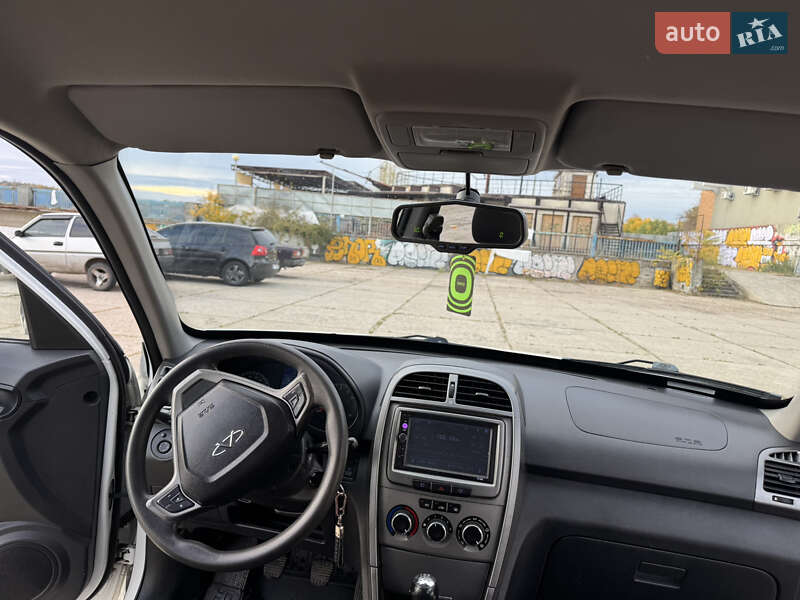 Позашляховик / Кросовер Chery Tiggo 2013 в Запоріжжі фото 14 Позашляховик / Кросовер Chery Tiggo 2013 в Запоріжжі