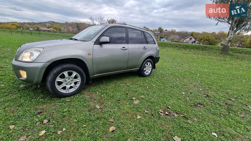 Внедорожник / Кроссовер Chery Tiggo 2011 в Вознесенске фото 5 Внедорожник / Кроссовер Chery Tiggo 2011 в Вознесенске