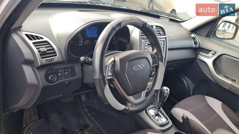 Внедорожник / Кроссовер Chery Tiggo 2014 в Сумах фото 6 Внедорожник / Кроссовер Chery Tiggo 2014 в Сумах