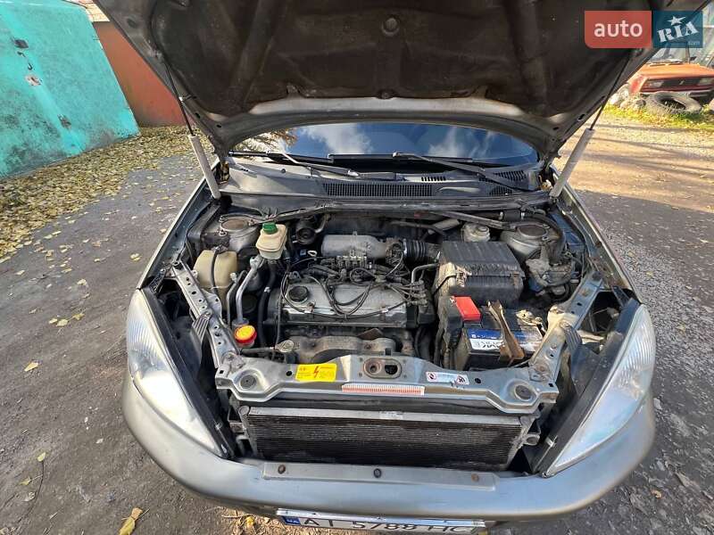 Внедорожник / Кроссовер Chery Tiggo 2008 в Белой Церкви фото 15 Внедорожник / Кроссовер Chery Tiggo 2008 в Белой Церкви