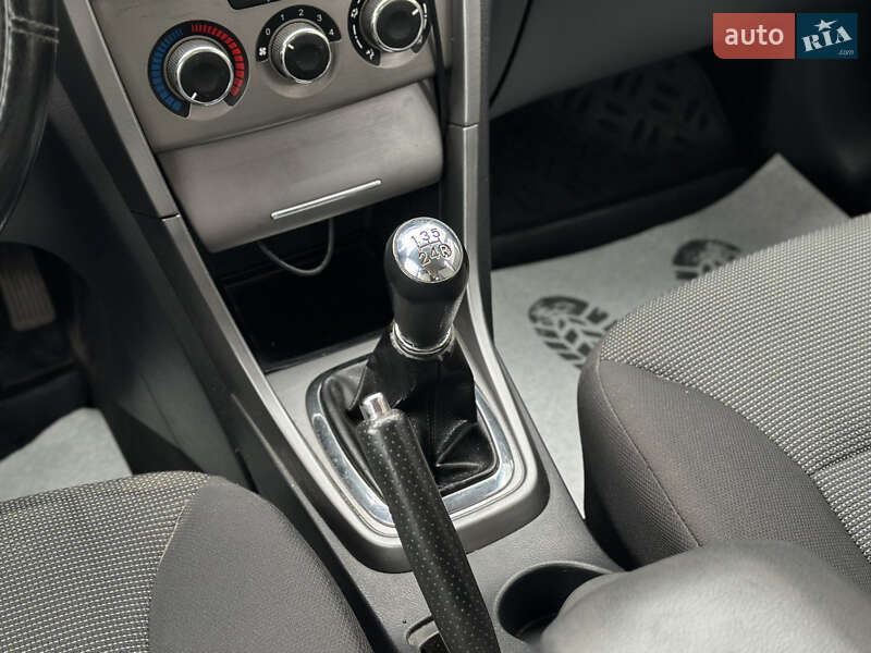 Позашляховик / Кросовер Chery Tiggo 2012 в Шептицькому