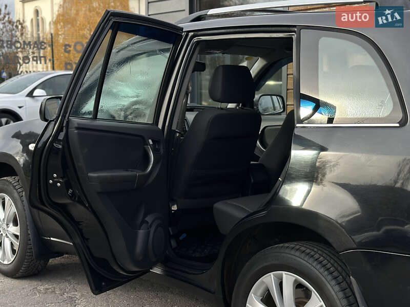 Позашляховик / Кросовер Chery Tiggo 2012 в Шептицькому