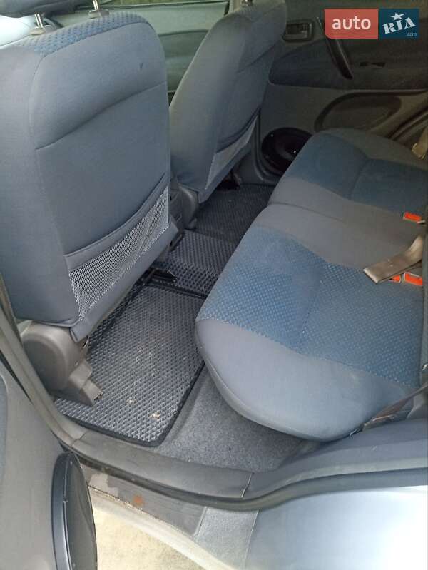 Позашляховик / Кросовер Chery Tiggo 2008 в Житомирі