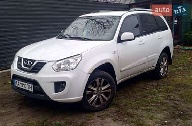Позашляховик / Кросовер Chery Tiggo 2014 в Києві