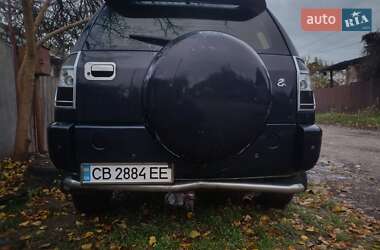 Внедорожник / Кроссовер Chery Tiggo 2007 в Чернигове