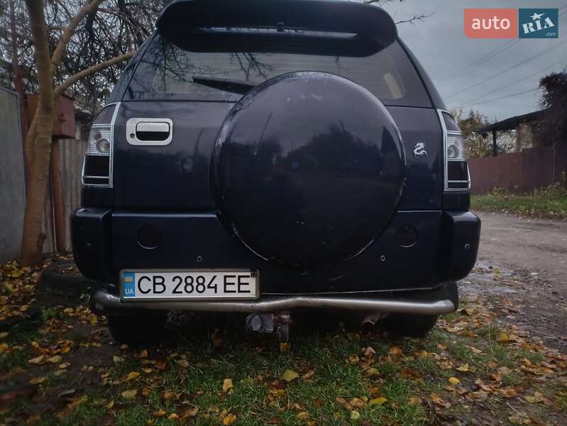 Позашляховик / Кросовер Chery Tiggo 2007 в Чернігові