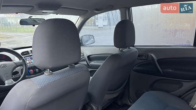 Внедорожник / Кроссовер Chery Tiggo 2008 в Николаеве фото 11 Внедорожник / Кроссовер Chery Tiggo 2008 в Николаеве