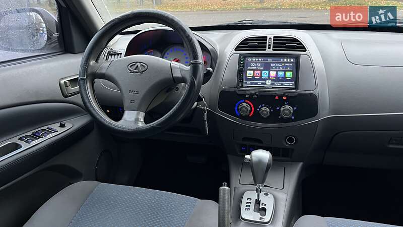 Внедорожник / Кроссовер Chery Tiggo 2008 в Николаеве фото 17 Внедорожник / Кроссовер Chery Tiggo 2008 в Николаеве