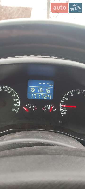 Внедорожник / Кроссовер Chery Tiggo 2012 в Прилуках