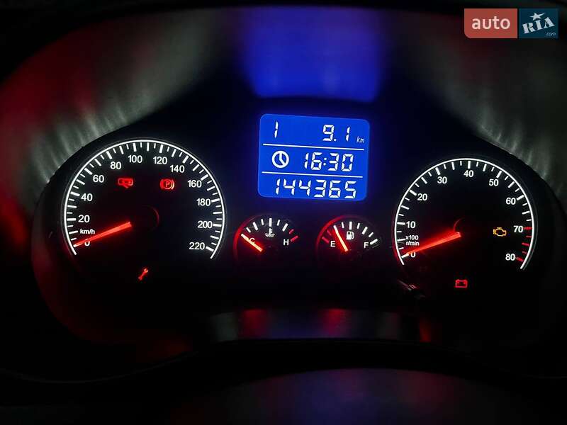 Позашляховик / Кросовер Chery Tiggo 2014 в Києві