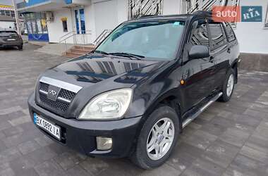 Позашляховик / Кросовер Chery Tiggo 2008 в Летичіві