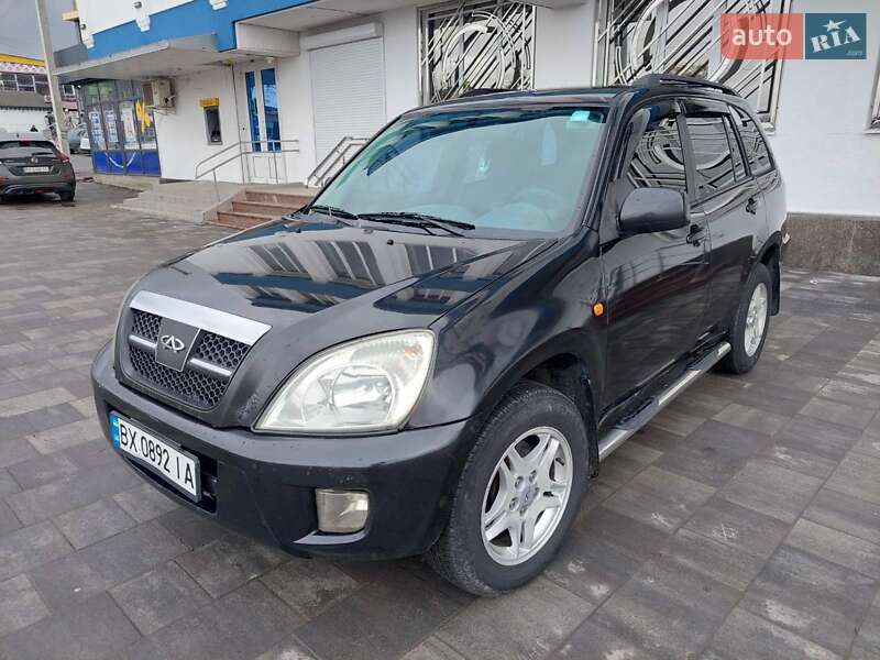 Позашляховик / Кросовер Chery Tiggo 2008 в Летичіві фото 5 Позашляховик / Кросовер Chery Tiggo 2008 в Летичіві