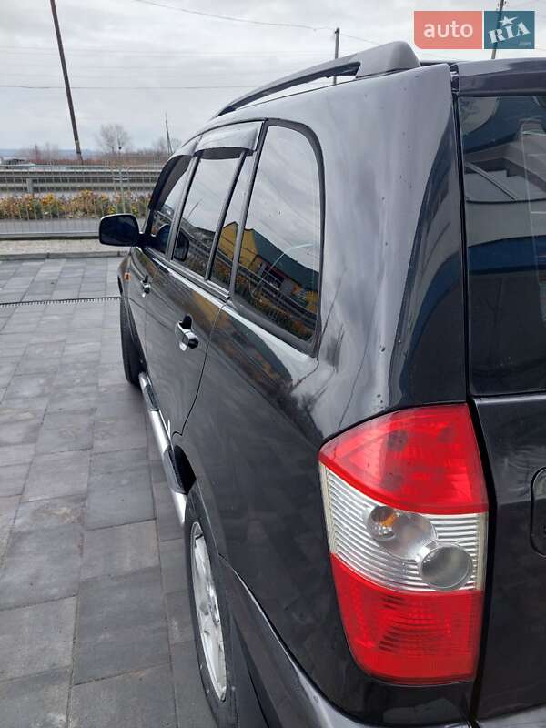 Позашляховик / Кросовер Chery Tiggo 2008 в Летичіві фото 13 Позашляховик / Кросовер Chery Tiggo 2008 в Летичіві