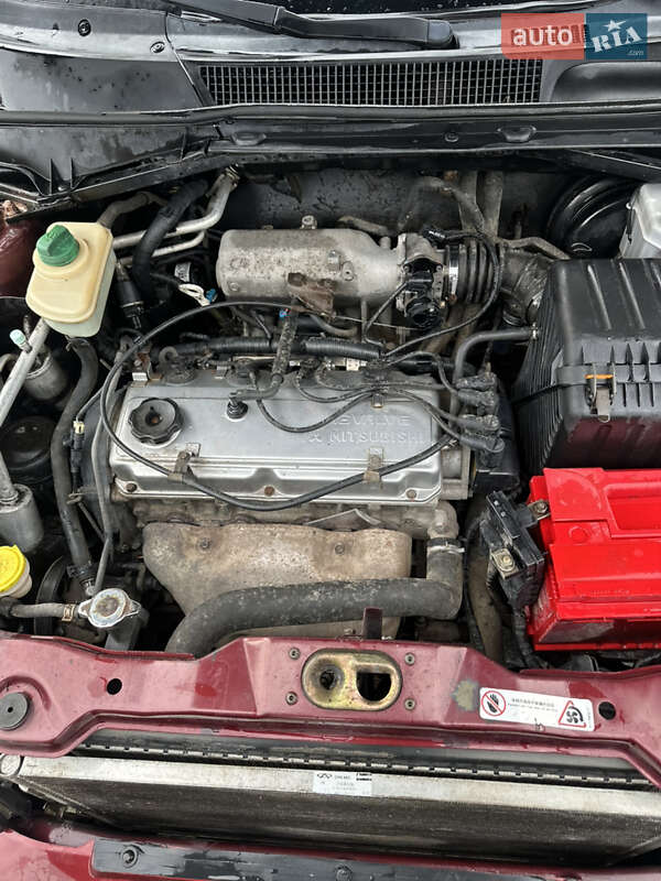 Позашляховик / Кросовер Chery Tiggo 2007 в Луцьку