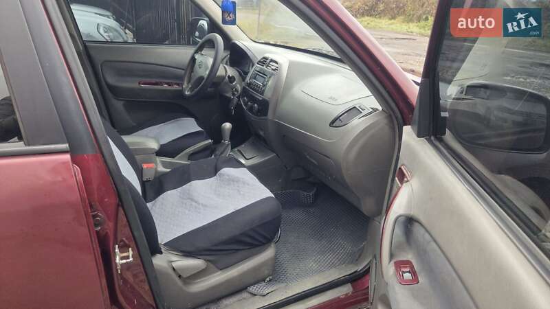 Внедорожник / Кроссовер Chery Tiggo 2008 в Тячеве