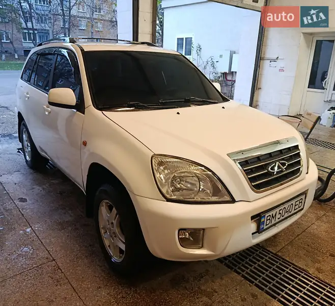 Chery Tiggo 2008