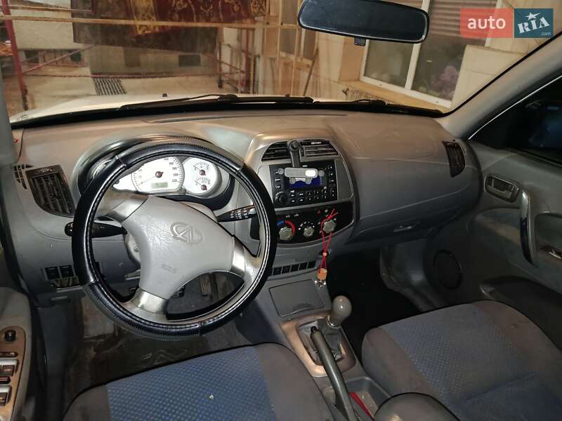 Позашляховик / Кросовер Chery Tiggo 2008 в Конотопі фото 15 Позашляховик / Кросовер Chery Tiggo 2008 в Конотопі