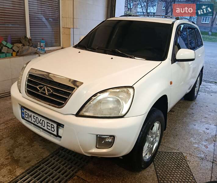 Позашляховик / Кросовер Chery Tiggo 2008 в Конотопі фото 19 Позашляховик / Кросовер Chery Tiggo 2008 в Конотопі