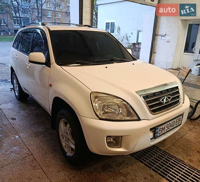 Позашляховик / Кросовер Chery Tiggo 2008 в Конотопі фото 24 Позашляховик / Кросовер Chery Tiggo 2008 в Конотопі