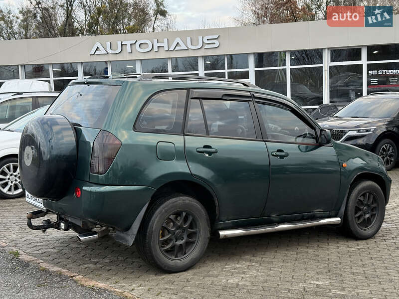 Позашляховик / Кросовер Chery Tiggo 2008 в Житомирі фото 6 Позашляховик / Кросовер Chery Tiggo 2008 в Житомирі