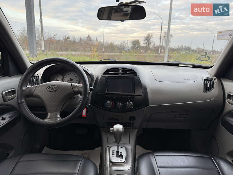 Позашляховик / Кросовер Chery Tiggo 2008 в Житомирі фото 13 Позашляховик / Кросовер Chery Tiggo 2008 в Житомирі
