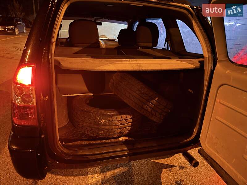 Позашляховик / Кросовер Chery Tiggo 2008 в Харкові