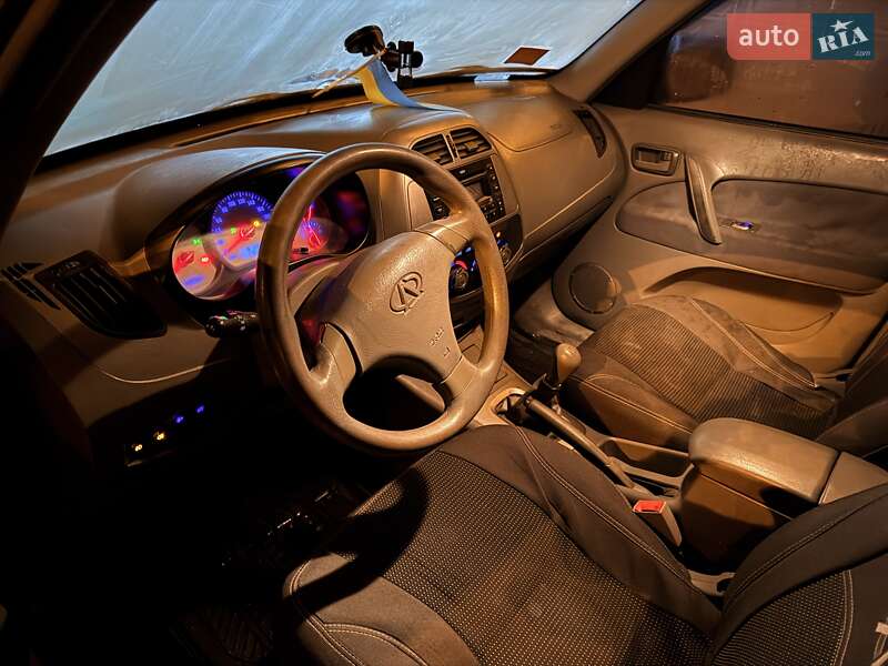 Позашляховик / Кросовер Chery Tiggo 2008 в Харкові