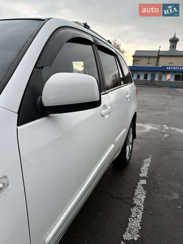 Внедорожник / Кроссовер Chery Tiggo 2014 в Звенигородке фото 3 Внедорожник / Кроссовер Chery Tiggo 2014 в Звенигородке