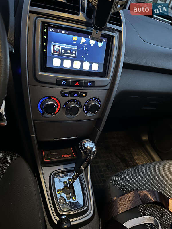 Внедорожник / Кроссовер Chery Tiggo 2014 в Звенигородке фото 11 Внедорожник / Кроссовер Chery Tiggo 2014 в Звенигородке