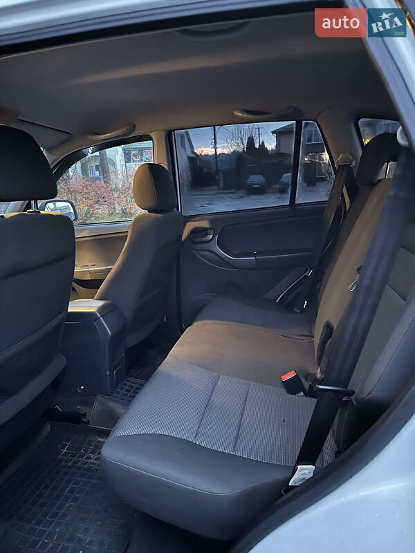 Внедорожник / Кроссовер Chery Tiggo 2014 в Звенигородке фото 12 Внедорожник / Кроссовер Chery Tiggo 2014 в Звенигородке