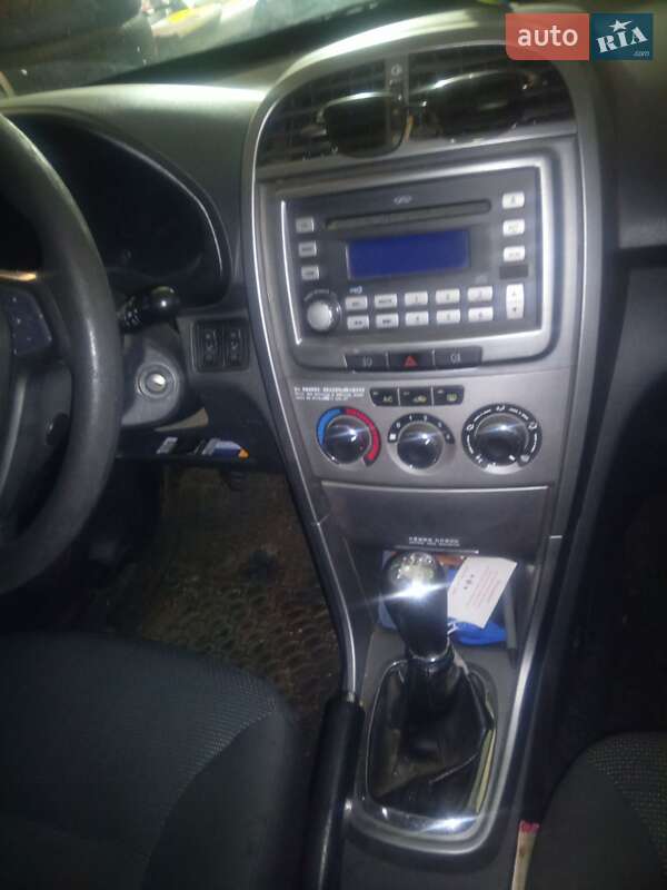 Позашляховик / Кросовер Chery Tiggo 2014 в Полтаві