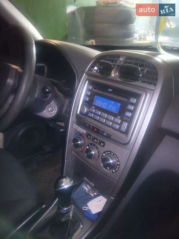 Позашляховик / Кросовер Chery Tiggo 2014 в Полтаві