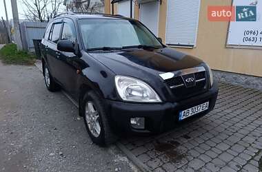Внедорожник / Кроссовер Chery Tiggo 2007 в Хмельнике